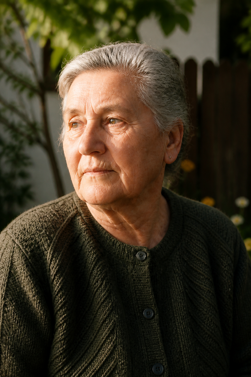 Portret Ana Popescu